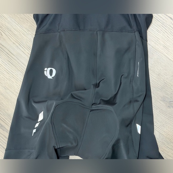 Pearl Izumi PRO Cycling Bib Shorts Black Padded Biking Bibs Men’s XL WORN ONCE - Picture 10 of 16